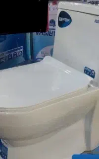 توالت فرنگی و زمینی