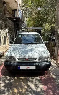 وانت پراید مدل ۹۴