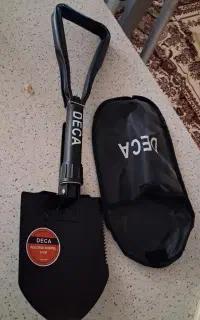بیل افرود و کمپینگ بیل تاشو DECA