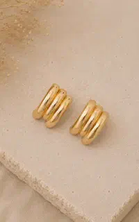 گوشواره طلایی