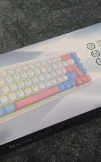 کیبورد redragon k709 nova pro