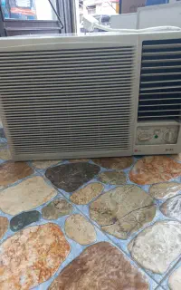 فروش کولر گازی پنجره ای LG