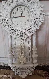 ساعت دیواری
