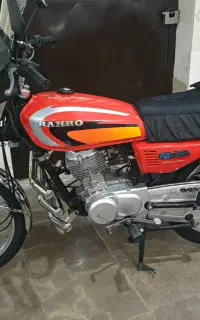 هندا رهرو ۱۴۰۱ بهمراه کاربرات