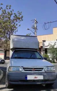 فروش پراید وانت