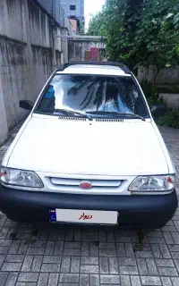 پراید مدل ۱۳۸۲