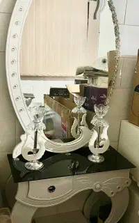 آینه شمعدان عروس