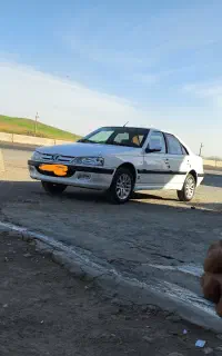 پژو پارس xu7p