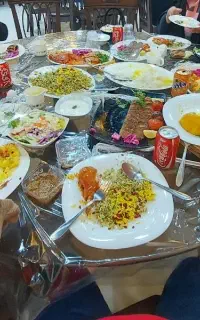 هتل با غذا منو سلف و پارکینگ بصورت قسطی