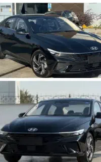 هیوندا النترا ۲۰۲۵ لاکچری (فول آپشن)