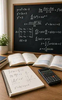 تدریس خصوصی ریاضی کنکوری و تقویتی و دانشگاه
