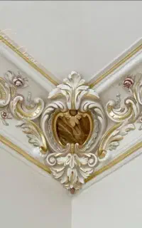 گچبری پتینه کلاسیک