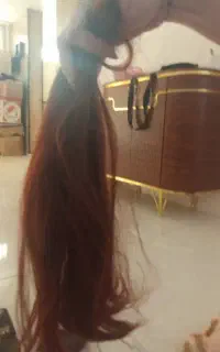 موی طبیعی