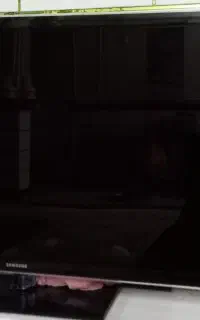 تلویزیون سوخته ۴۶اینچ سامسونگ