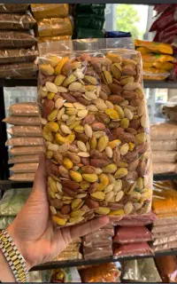 بسته بندی خشکبار و حبوبات