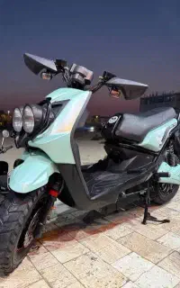 موتور سافاری 3000
