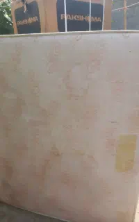 تشک دونفره در حد نو