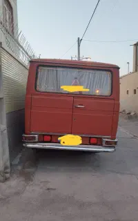مینی بوس بنز کولر دار