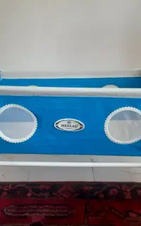 تخت گهواره ای نوزاد