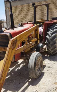 فروش تراکتور فرگوسن 285