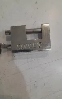 قفل کتابی سالم درحد نو