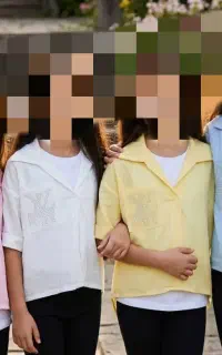 شومیز دو تیکه