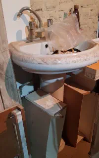 روشویی بهداشتی