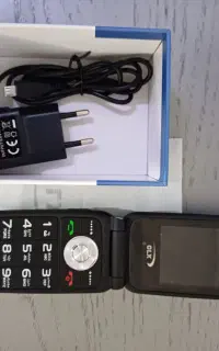 گوشی تاشو ،گوشی ساده، جی ال ایکس