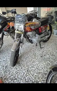 موتور هوندا 200کویر