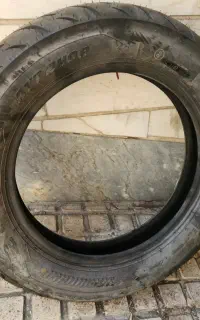لاستیک عقب اونجر خارجی