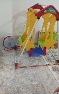 تاب دونفره کودک