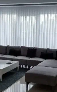 اجرای تخصصی پرده مینیمال و پانچ قیمت عبدل آباد