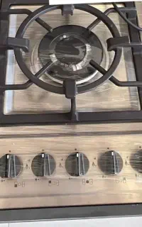 اجاق گاز استیل اخوانgi135