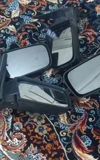 اینه بغل و وسایل ماشین