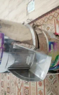 سبزی خردکن در حد نو