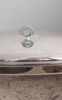 ظرف واردمز دار + سالاد خوری
