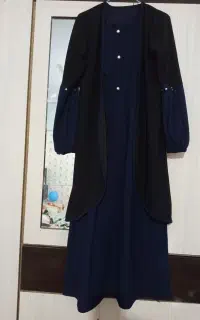 مانتو دوتیکه شیک ونو