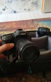 دوربین 80 D کنون