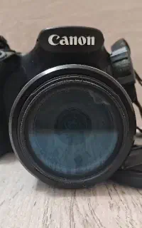 Canon SX60HS ژاپن اصل