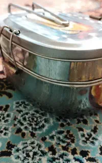 ظرف غذا استیل