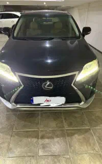 لکسوسrx350 2010 فیس جدید