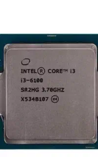 سیپیو cpu. i3 6100