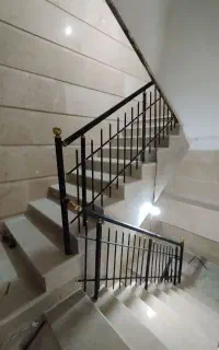 نرده استیل