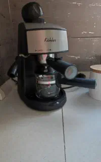 اسپرسوساز کاخلر