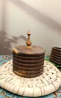 محصولات چوبی چومو