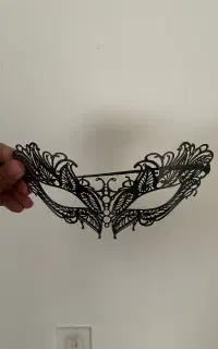 ماسک فلزی ممتاز
