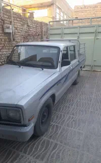 مزدا 2000 دوکابین