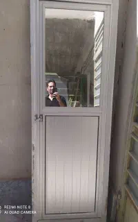 درب المینیوم