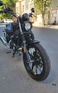موتور درحد خشک