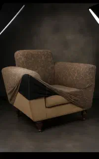دوخت حرفه ای انواع کاور برای مبل و صندلی ..